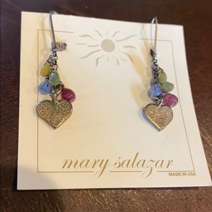 NEW Mary Salazar Earrings